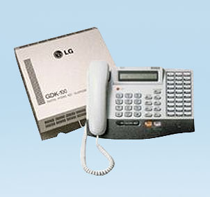 LG GDK-100 PBX